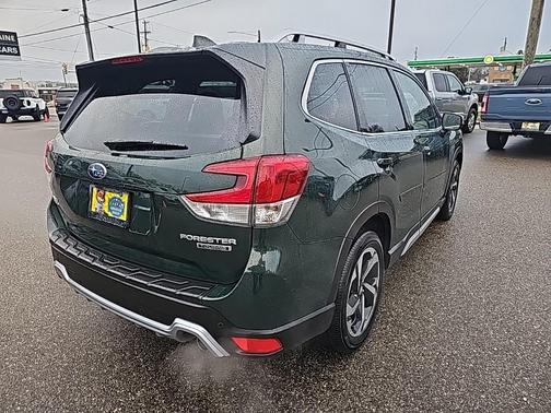 2023 Subaru Forester Touring