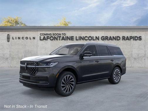 2025 Lincoln Navigator Black Label
