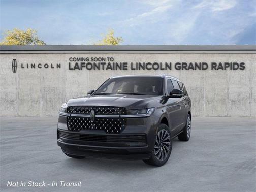 2025 Lincoln Navigator Black Label