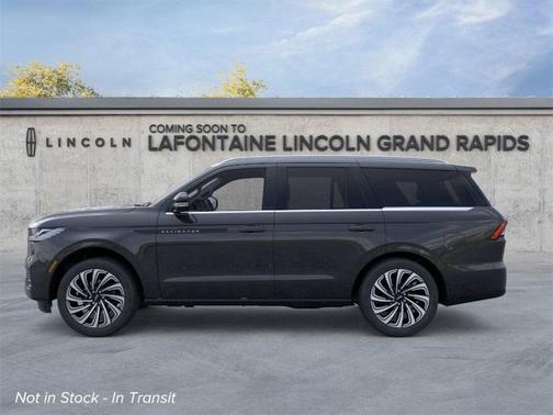 2025 Lincoln Navigator Black Label