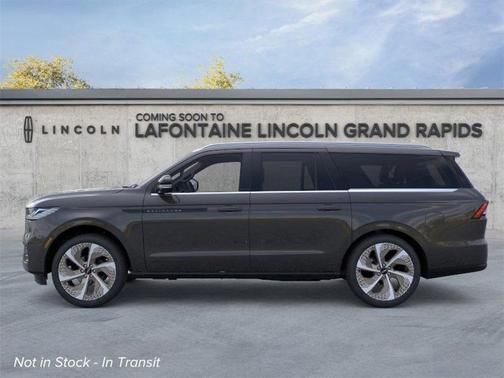 2026 Lincoln Navigator L Black Label