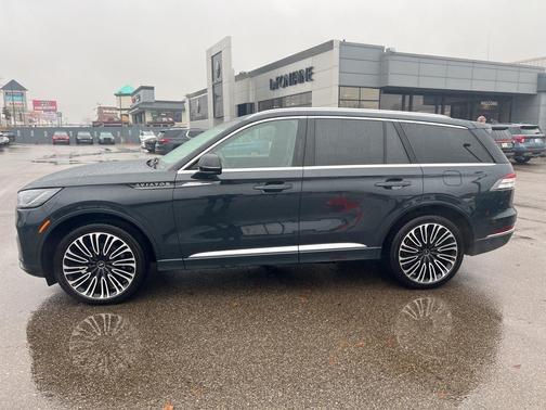 2025 Lincoln Aviator Black Label AWD