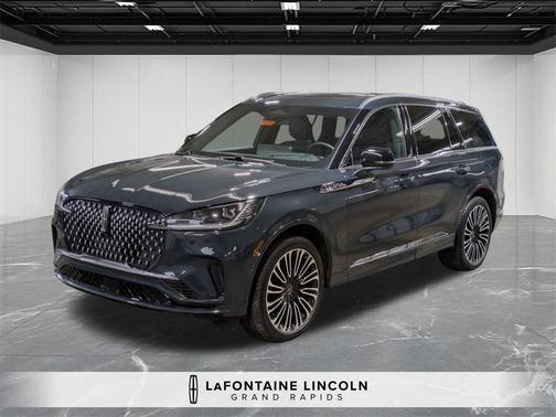 2025 Lincoln Aviator Black Label AWD