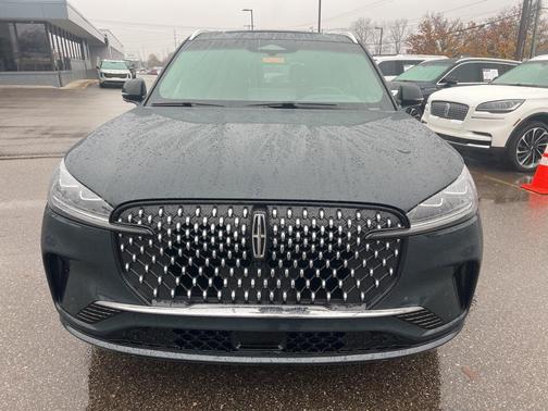 2025 Lincoln Aviator Black Label AWD