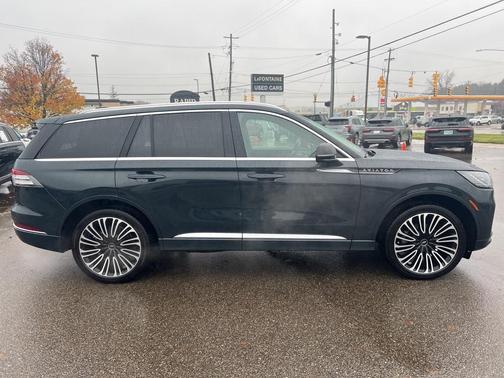 2025 Lincoln Aviator Black Label AWD
