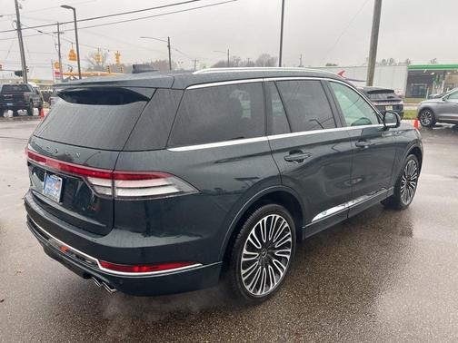2025 Lincoln Aviator Black Label AWD
