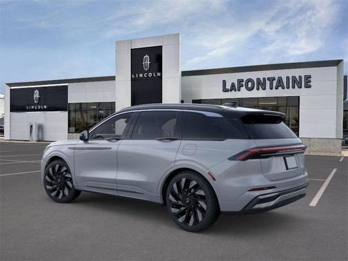 2026 Lincoln Nautilus Black Label