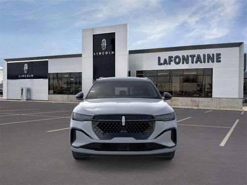 2026 Lincoln Nautilus Black Label