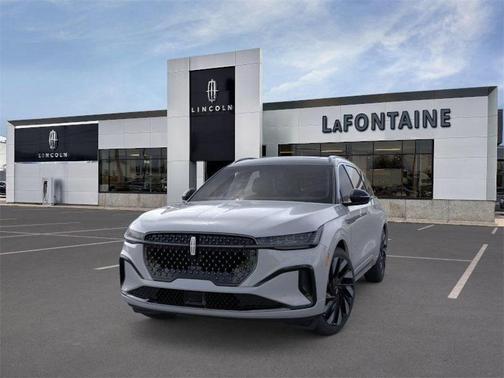 2026 Lincoln Nautilus Black Label