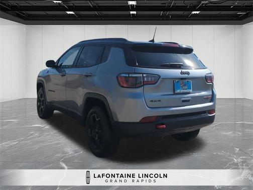 2023 Jeep Compass Trailhawk
