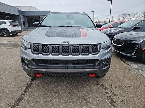 2023 Jeep Compass Trailhawk