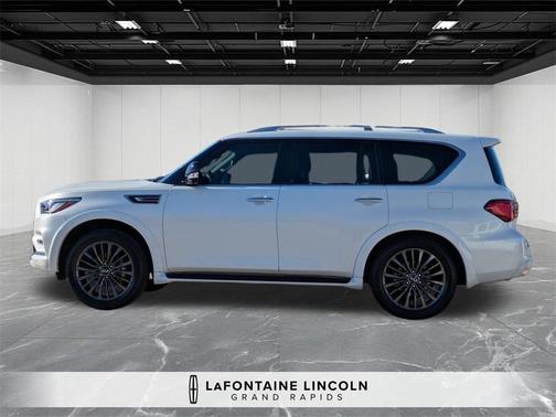 2023 INFINITI QX80 PREMIUM SELECT