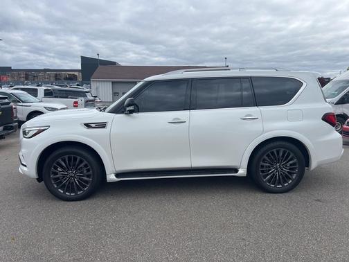 2023 INFINITI QX80 PREMIUM SELECT