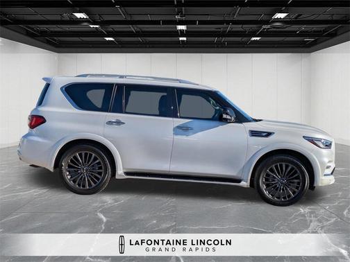 2023 INFINITI QX80 PREMIUM SELECT