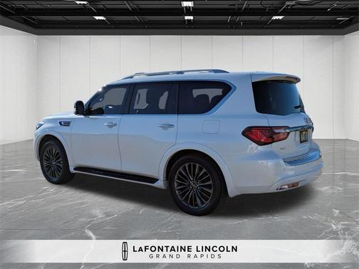 2023 INFINITI QX80 PREMIUM SELECT