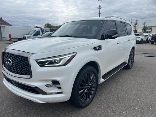 2023 INFINITI QX80 PREMIUM SELECT