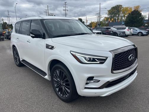 2023 INFINITI QX80 PREMIUM SELECT
