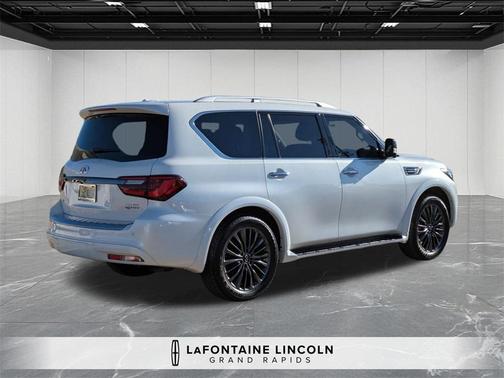 2023 INFINITI QX80 PREMIUM SELECT