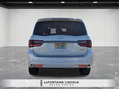 2023 INFINITI QX80 PREMIUM SELECT