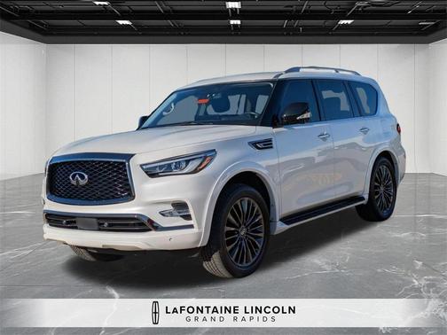 2023 INFINITI QX80 PREMIUM SELECT