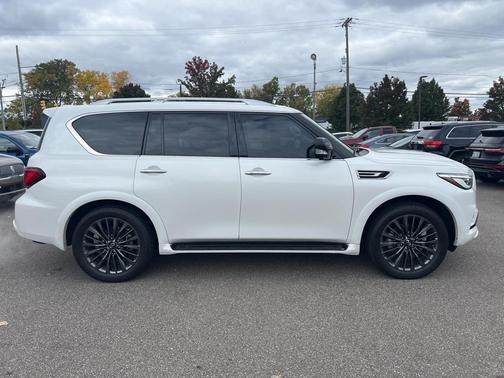 2023 INFINITI QX80 PREMIUM SELECT