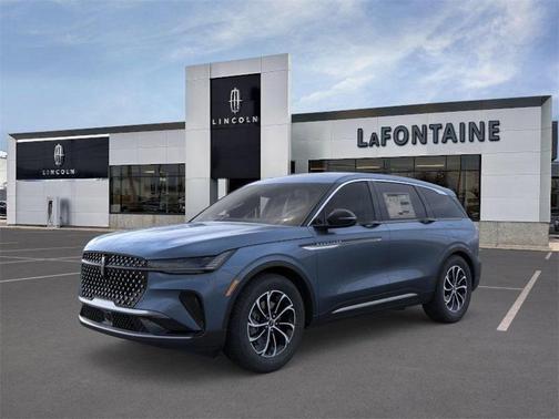 2025 Lincoln Nautilus Premiere