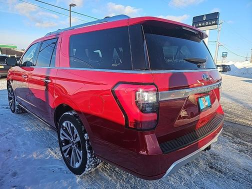 2021 Ford Expedition Max Platinum