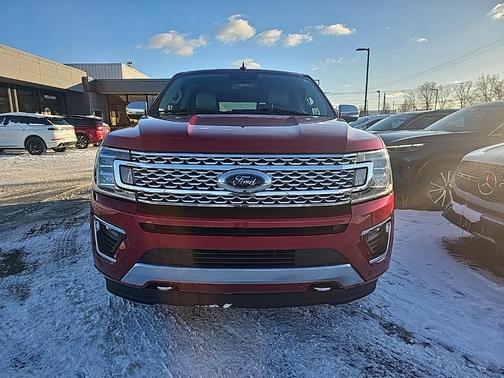 2021 Ford Expedition Max Platinum