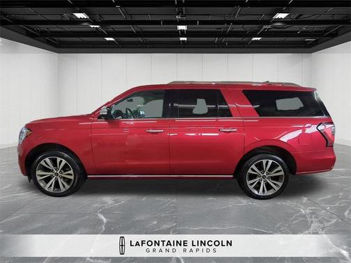 2021 Ford Expedition Max Platinum