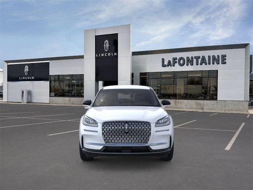 2025 Lincoln Corsair Premiere