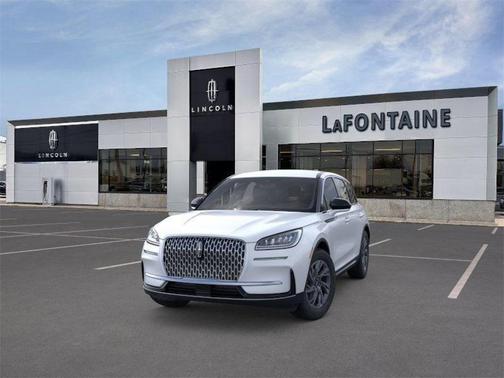 2025 Lincoln Corsair Premiere