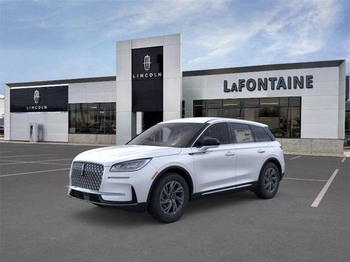 2025 Lincoln Corsair Premiere