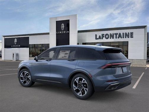 2025 Lincoln Nautilus Premiere