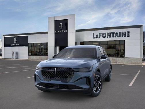 2025 Lincoln Nautilus Premiere