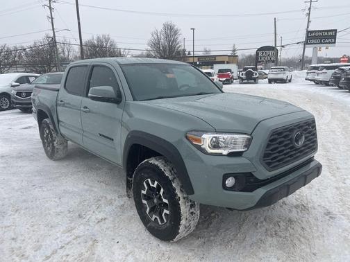2023 Toyota Tacoma TRD Off Road