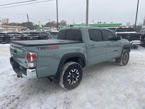 2023 Toyota Tacoma TRD Off Road