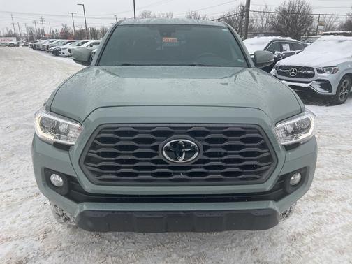 2023 Toyota Tacoma TRD Off Road