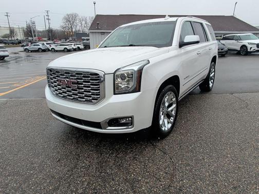 2019 GMC Yukon Denali