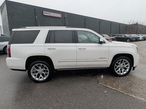 2019 GMC Yukon Denali