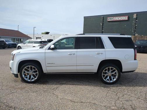 2019 GMC Yukon Denali