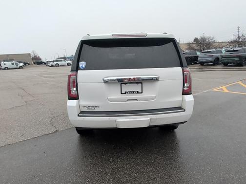 2019 GMC Yukon Denali