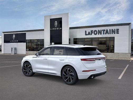 2025 Lincoln Corsair Grand Touring