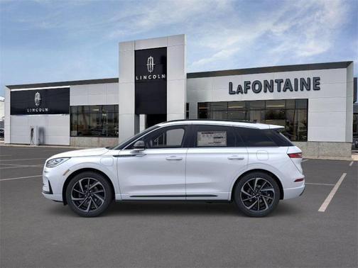 2025 Lincoln Corsair Grand Touring