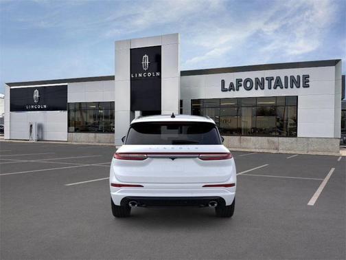 2025 Lincoln Corsair Grand Touring