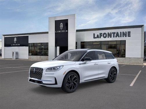 2025 Lincoln Corsair Grand Touring