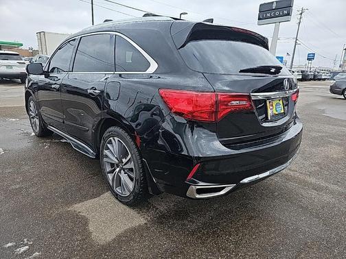 2019 Acura MDX Sport Hybrid 3.0L w/Advance Package