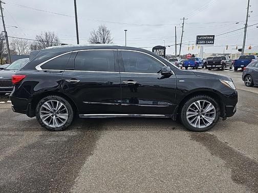 2019 Acura MDX Sport Hybrid 3.0L w/Advance Package