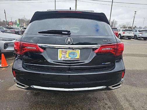 2019 Acura MDX Sport Hybrid 3.0L w/Advance Package