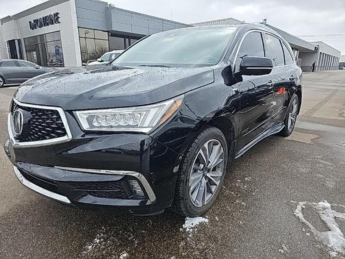 2019 Acura MDX Sport Hybrid 3.0L w/Advance Package