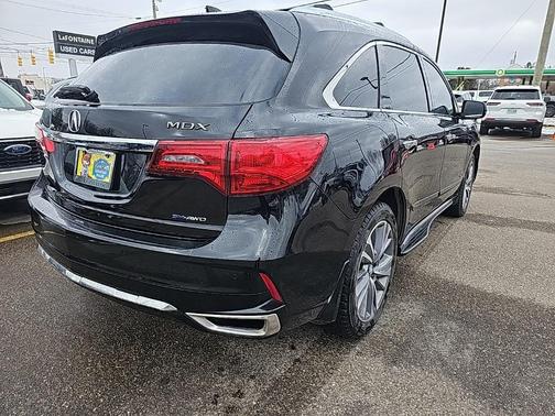 2019 Acura MDX Sport Hybrid 3.0L w/Advance Package